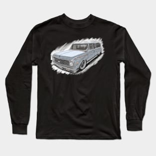 Suburban Long Sleeve T-Shirt